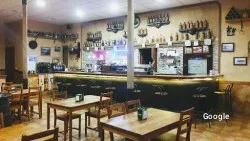 Bar Nuevo Cafe, restaurant a La Unión