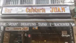 Restaurante BAR CAFETERÍA JUAN - Torrejón de Ardoz