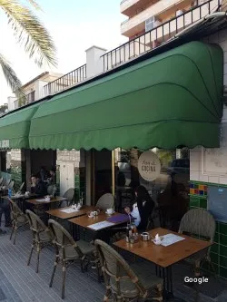 Restaurante Pan & Cocina - Palma de Mallorca