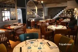Restaurante Restaurant La Salsa Palamos - Calonge