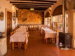 Es Vergeret, restaurante en Escorca