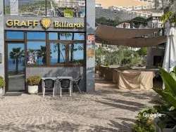Restaurante Graff Billiards bar - Adeje