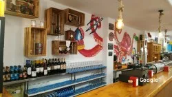 Restaurante Brasa y Pulpo - Zaragoza