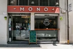Restaurante MONO Risto-Bar - Barcelona