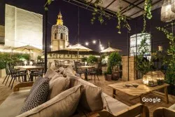 Restaurante Petit Bistró Terrace - Valencia