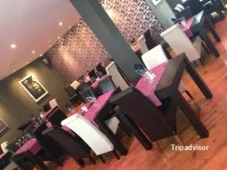 The Square Restaurant, ristorante a Villamartín