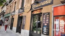 Restaurante Los Nuevos Alpes 2 - Madrid