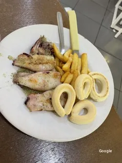 Restaurante Bar La Rueca - Sevilla