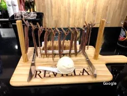 Raúl Freire, restaurante en Lugo