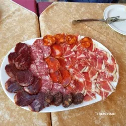 Restaurante Restaurante El Ruedo - Candelario
