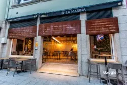 Restaurante La Marina - Cee