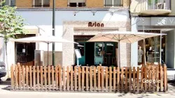 Restaurante Asian - Zaragoza