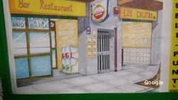 Restaurante Los Califas - Sabadell