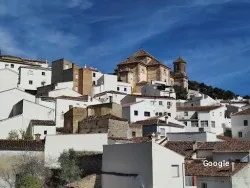 Restaurante La Casa Grande, restaurant a Alpandeire