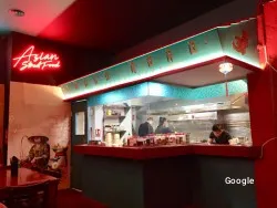 Restaurante Hanbaga - Barcelona