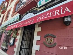 Restaurante Ristorante Pizzeria Yesterday - Granada