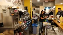 Frankfurt Parera, restaurant a Alella