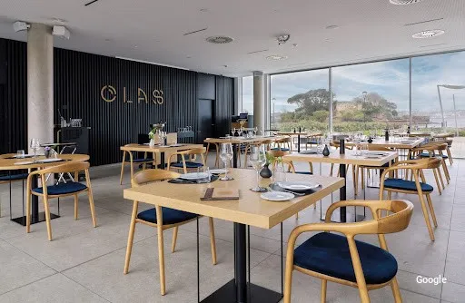 Foto de OLAS Restaurante