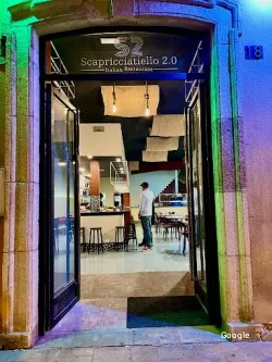 Restaurante S2 Scapricciatiello 2.0 - Almería