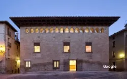 Restaurante Palau Dels Osset, restaurant in Forcall
