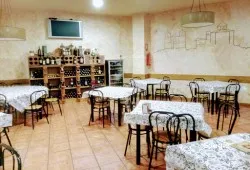 Mesón Churrasco, restaurant a Mula