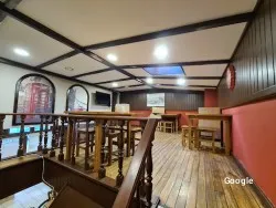 Café London, restaurant a A Pobra do Caramiñal