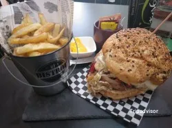 Restaurante Tres60 food & drink - Ingenio