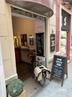 Restaurante Bertani Cafe - Málaga