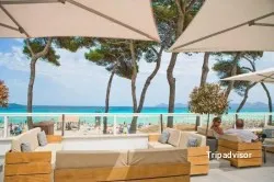Restaurante Miama Beach Club - Muro