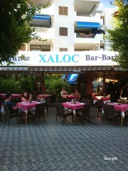 Restaurante Restaurante Xaloc - Calvià