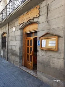Restaurante Restaurante-Bar Casa Francés - Graus