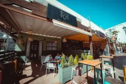 Malagrana Nerja, restaurant a Nerja