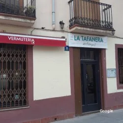 VERMUTERÍA LA TAFANERA DEL PÀMPOL, ristorante a Rubí