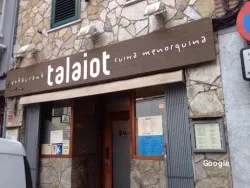 Restaurante Restaurante Talaiot - Terrassa