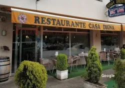 Casa Digna, restaurant in Pontevedra