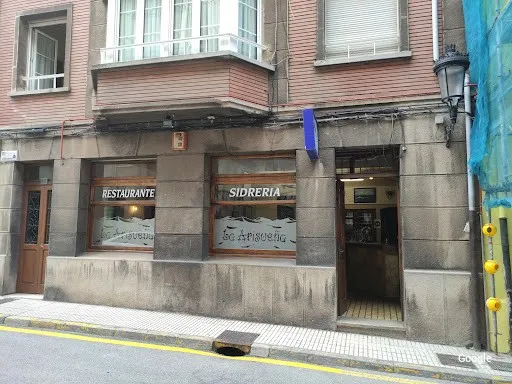 Foto de Restaurante la Arisueña