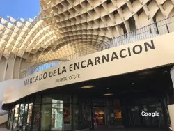 Jamoneria Jose Luis Romero, restaurant in Sevilla