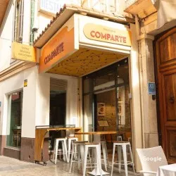 Comparte, restaurant a Málaga