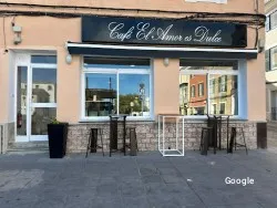 Restaurante Café el amor es dulce - Maó-Mahón