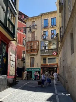 Restaurante El Carrito De Mercaderes - Pamplona