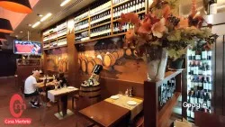 Restaurante Casa Martelo - Barcelona
