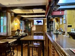 Mesón Porras, ristorante a Castellar de Santiago