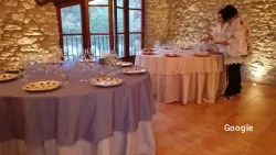 Mas Can Puxes, ristorante a Collsuspina