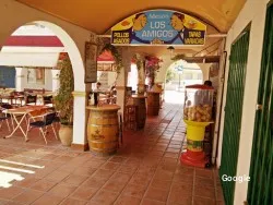 Meson Los Amigos, jatetxea (San Javier)