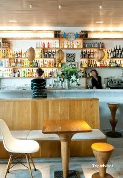 Restaurante Lateral - Fuencarral - Madrid