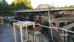 Restaurante Terraza De Verano Zumo De Neon - Ciudad Real