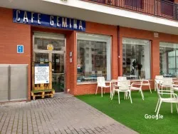 Restaurante Café Gémina - León
