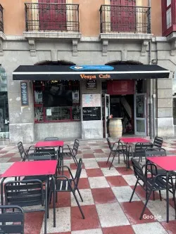 Restaurante Vespa Café Castro - Castro-Urdiales