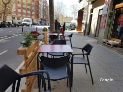 Restaurante La Graella - Barcelona