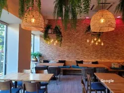Restaurante Backyard - Valencia